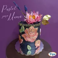 Pastel para Mama TIPS RA0000252