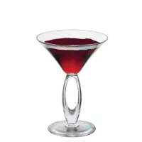 Copa de Martini de Policarbonato de 240 Mililitros MASTER CHEF 8983 2