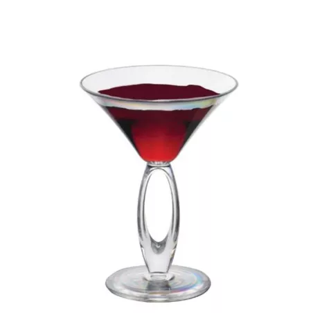 Copa de Martini de Policarbonato de 240 Mililitros MASTER CHEF 8983