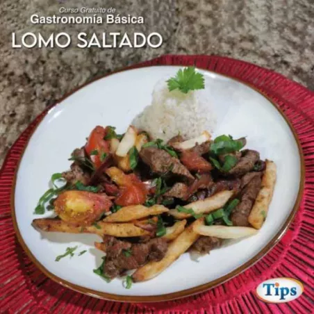 Lomo Saltado TIPS RA0000109