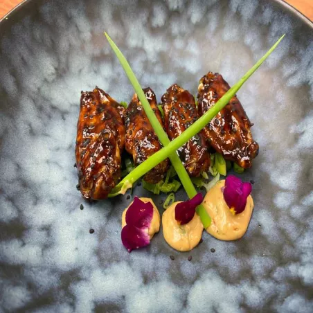 Alitas de Pollo Oriental TIPS RA0000003