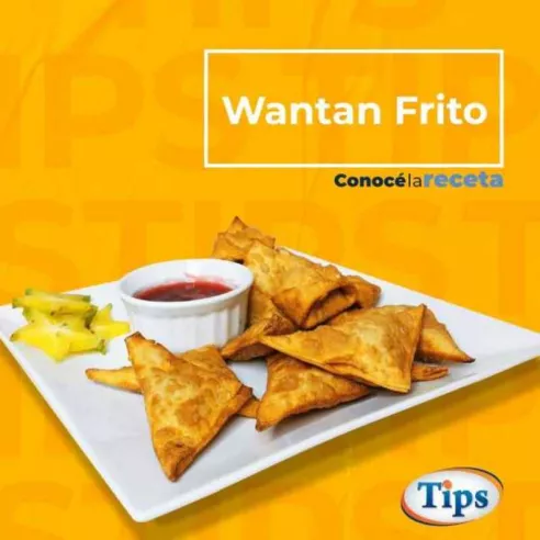 Wantan Frito TIPS RA0000871