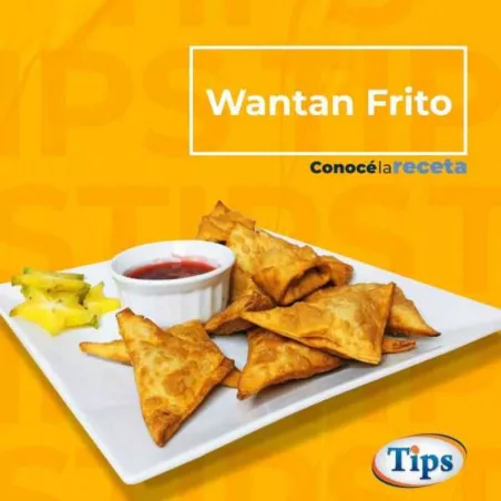 Wantan Frito TIPS RA0000871