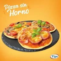 Pizza Sin Horno TIPS RA0000256