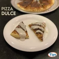 Pizza Dulce TIPS RA0000440