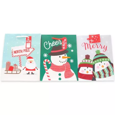 Bolsa Surtida para Regalo Mediana SIN ASIGNAR CGBT2A-44