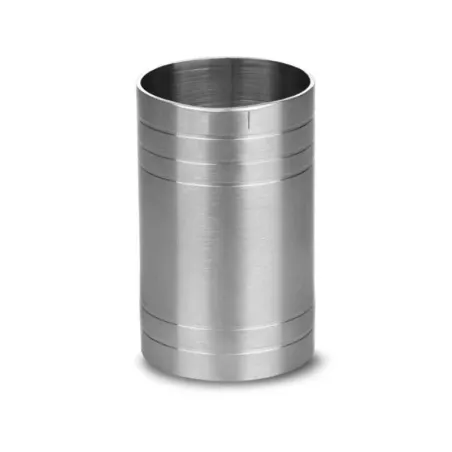 Medida de Licor Timble de Acero Inoxidable de  1-2 Onzas MASTER CHEF 9891893
