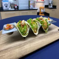 Tacos de Camaron con Mayonesa Sriracha TIPS RA0000072 2