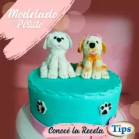 Modelado de Perrito TIPS RA0000700