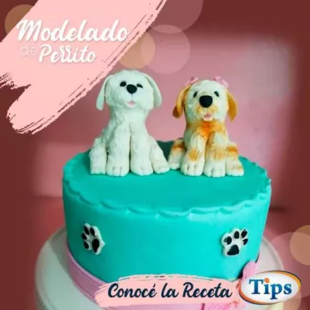 Modelado de Perrito TIPS RA0000700