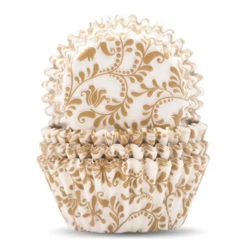 Capsulas para Cupcakes Surtidas de 9 Centimetros, Paquete de 100 Unidades TIPS C-219-03/HJ