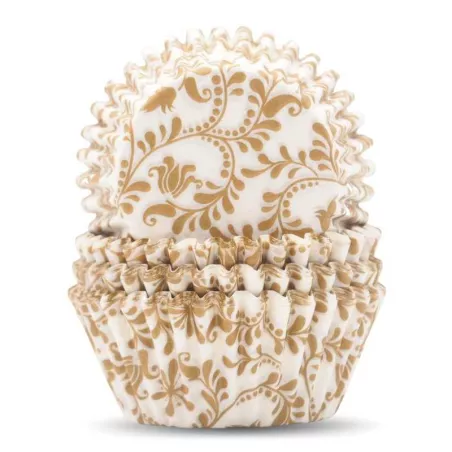 Capsulas para Cupcakes Surtidas de 9 Centimetros, Paquete de 100 Unidades TIPS C-219-03/HJ