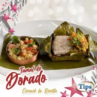 Tamal de Dorado TIPS RA0000481