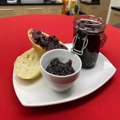 Mermelada de Moras TIPS RA0000385