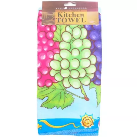 Toalla de Cocina de Estilos Surtidos SIN ASIGNAR 2-KT-DSP
