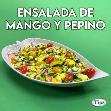 Ensalada de Mango y Pepino TIPS RA0001071