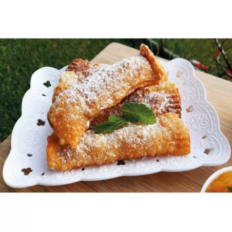 Pastelitos Fritos de Mango TIPS RA0000254