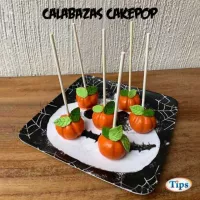 Calabazas Cakepop TIPS RA0000082