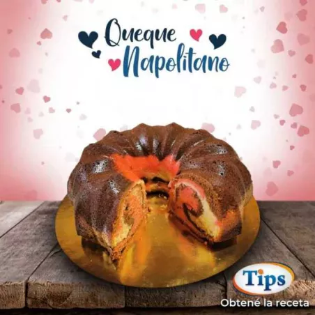 Queque Napolitano TIPS RA0000784