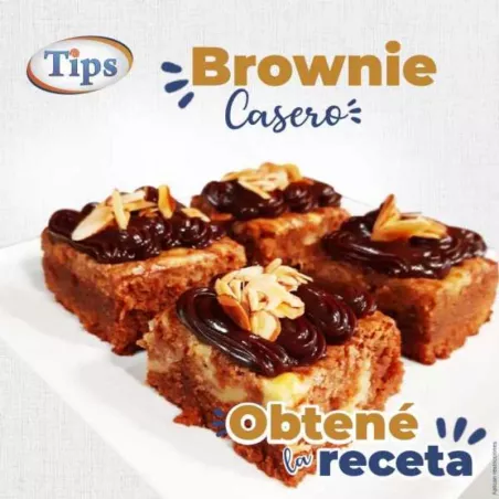 Brownies Caseros TIPS RA0000887