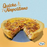 Quiche Napolitano TIPS RA0000279