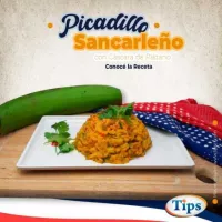 Picadillo Sancarleno con Cascara de Platano TIPS RA0000436