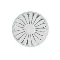 Marcador Grande de Plastico de Flor Margarita TIPS ZN617