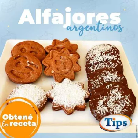 Alfajores Argentinos TIPS RA0000873