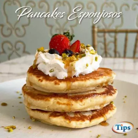 Pancakes Esponjosos TIPS RA0000419