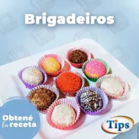 Brigadeiros TIPS RA0000884