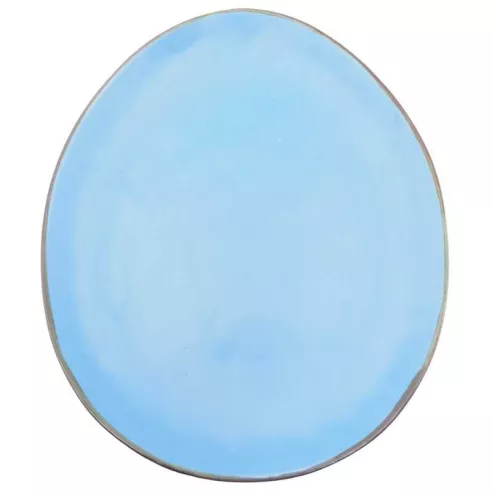 Plato Boston de Ceramica de 28 Centimetros BELLARTE 3643