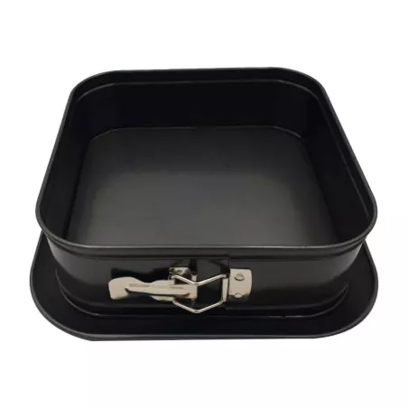 Molde Antiadherente Cuadrado de 24 Centimetros TIPS C-249