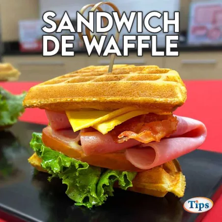 Sandwich de Wafles TIPS RA0001093