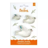 Cortador de Galletas, Set de 4 Unidades TIPS ZNP-160