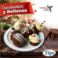 Chocobombas y Rellenos TIPS RA0000903