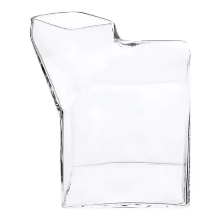 Copa Tipo Caja de Vidrio de 340 Mililitros VETRO HLX-FC119