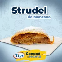 Strudel de Manzana TIPS RA0000813