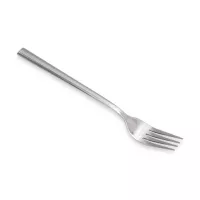 Tenedor para Cena Nuna de Acero Inoxidable, Set de 6 Unidades TIPS SCL01-28/HJ