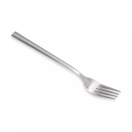 Tenedor para Cena Nuna de Acero Inoxidable, Set de 6 Unidades TIPS SCL01-28/HJ