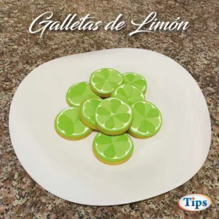 Galletas de Limon TIPS RA0000364