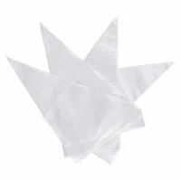 Manga Pastelera Desechable de 34 Centimetros, Paquete de 100 Unidades TIPS C122 / 414X262