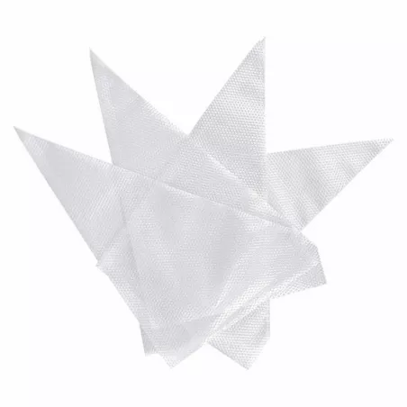 Manga Pastelera Desechable de 34 Centimetros, Paquete de 100 Unidades TIPS C122 / 414X262