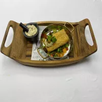Pescado con Salsa Tartara TIPS RA0000070 2
