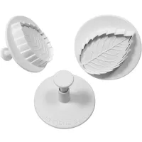 Marcadores de Hoja Grandes con Expulsor, Set de 3 Unidades TIPS ZN530-1 2