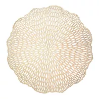 Mantel Surtido Individual Redondo de 38 Centimetros SIN ASIGNAR MAA-08-07