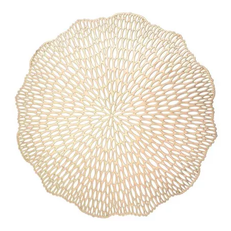 Mantel Surtido Individual Redondo de 38 Centimetros SIN ASIGNAR MAA-08-07