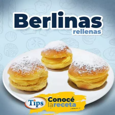 Berlinas Horneadas TIPS RA0000523