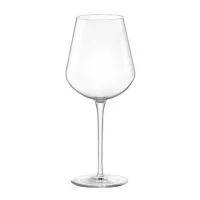 Copa de Vino de Vidrio de 525 Mililitros de Color Transparente VETRO DHD-010CL/HJ