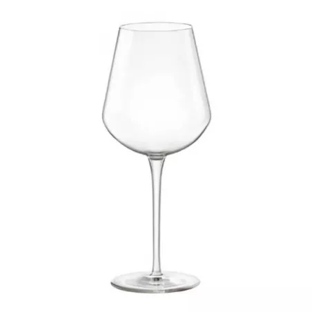 Copa de Vino de Vidrio de 525 Mililitros de Color Transparente VETRO DHD-010CL/HJ