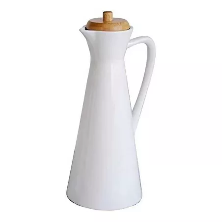 Aceitera de Ceramica de 400 Mililitros TIPS JLA-005